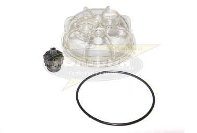 Foto de KIT COPO FILTRO COMBUST. SECUNDÁRIO - Marca Compatível